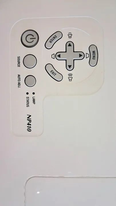 Projetor NEC - Alta qualidade e performance - Foto 5