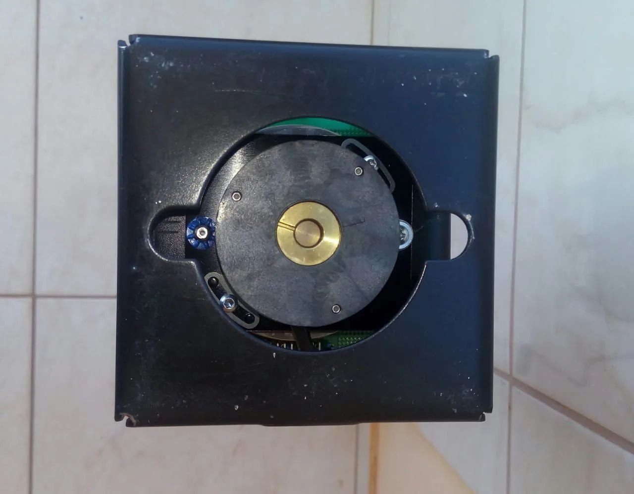 Elevador Cr Classic carestream  - Foto 5