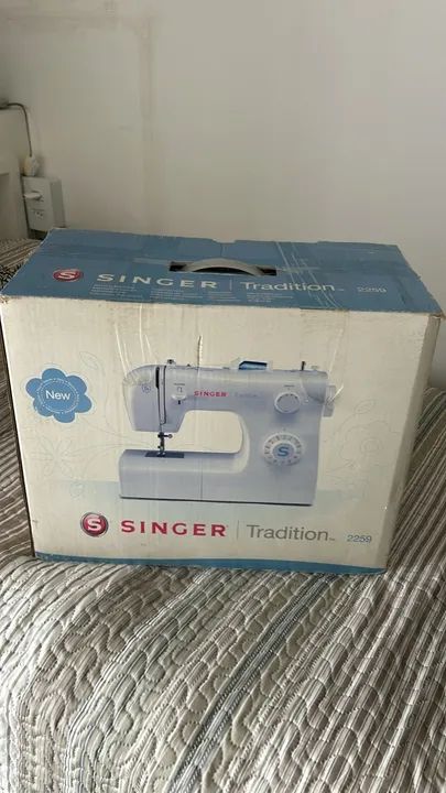 Máquina de costurar - Foto 3