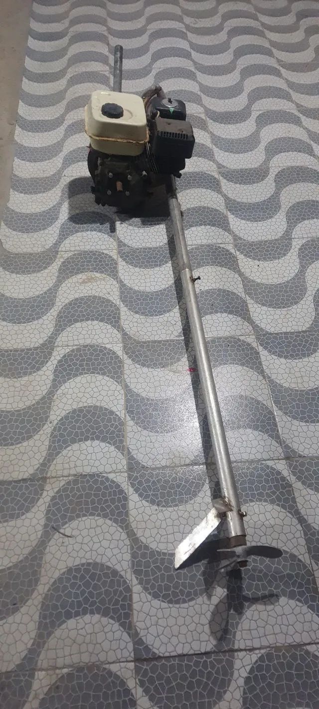 Motor estacionário rabetão  - Foto 3