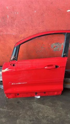 Porta Dianteira Esquerda Ford Ecosport 2016 A 2022 Original