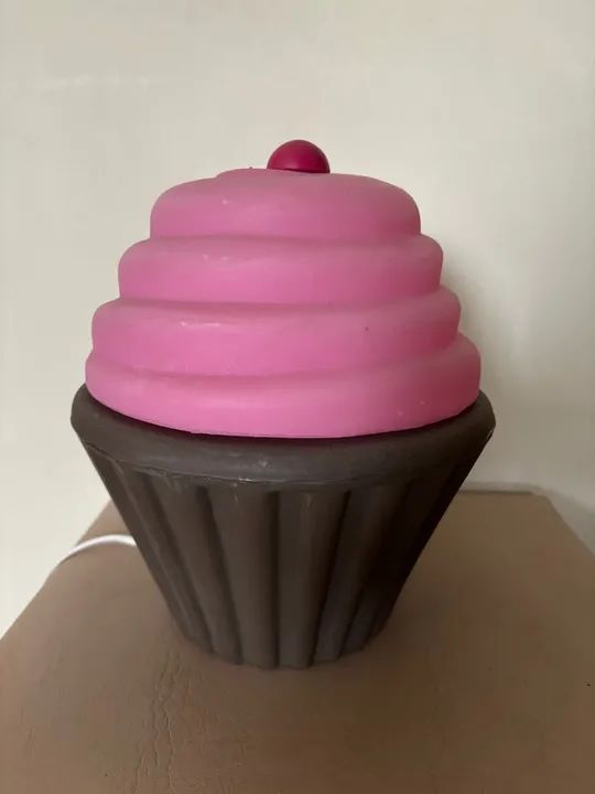 Luminária / Abajur Cupcake Imaginarium - Foto 2