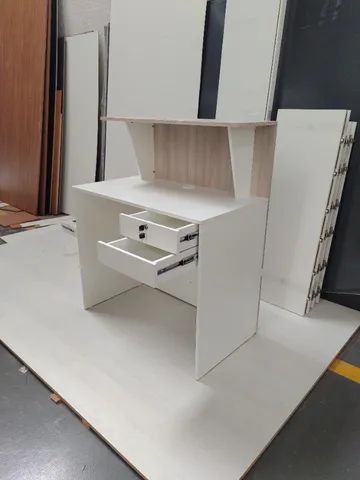 Balcão Pocket live X Amadeirado new cherry - Foto 5