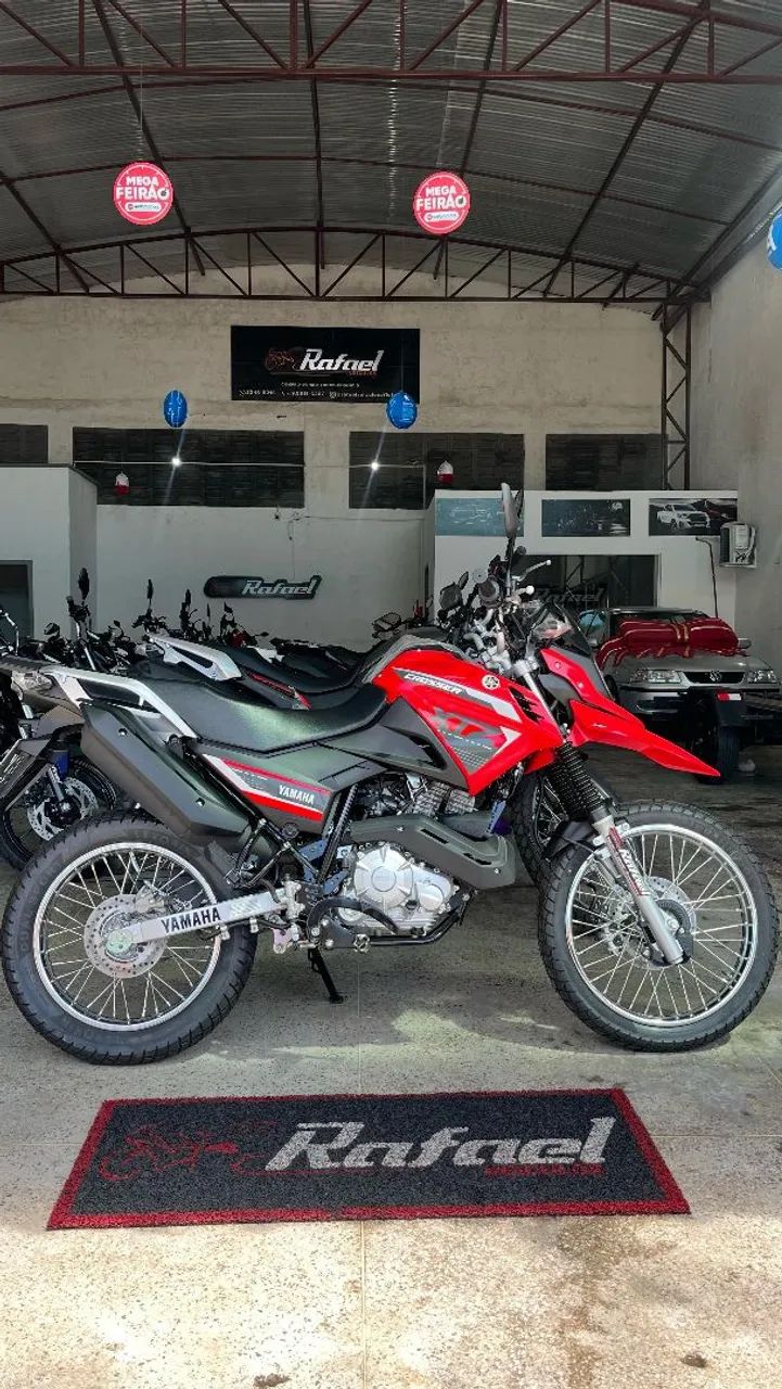 CROSSER ZERO KM 2025 EMPLACADA-RAFAEL VEÍCULOS 