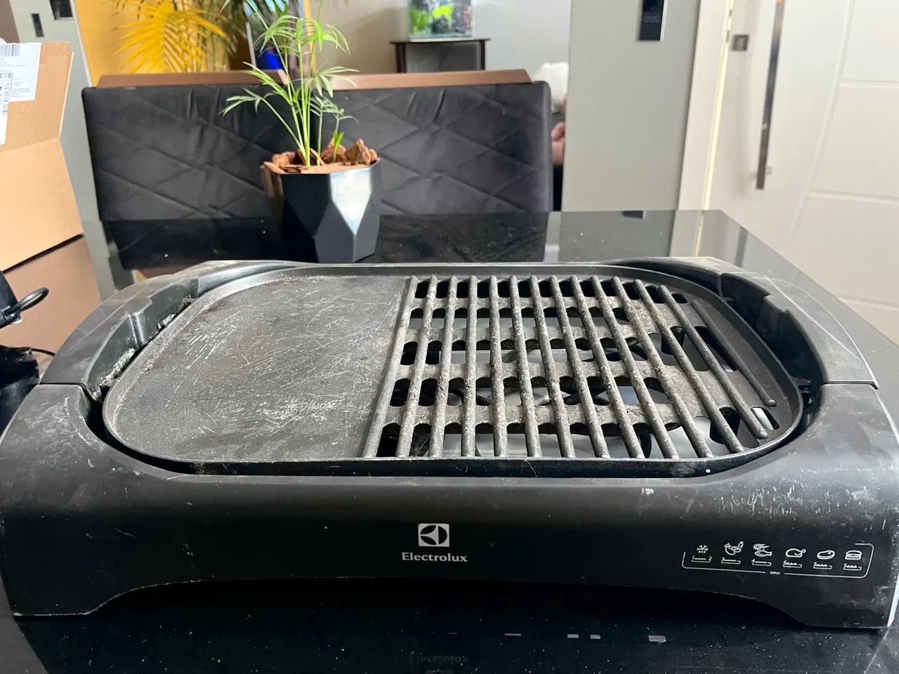 Grill Electrolux