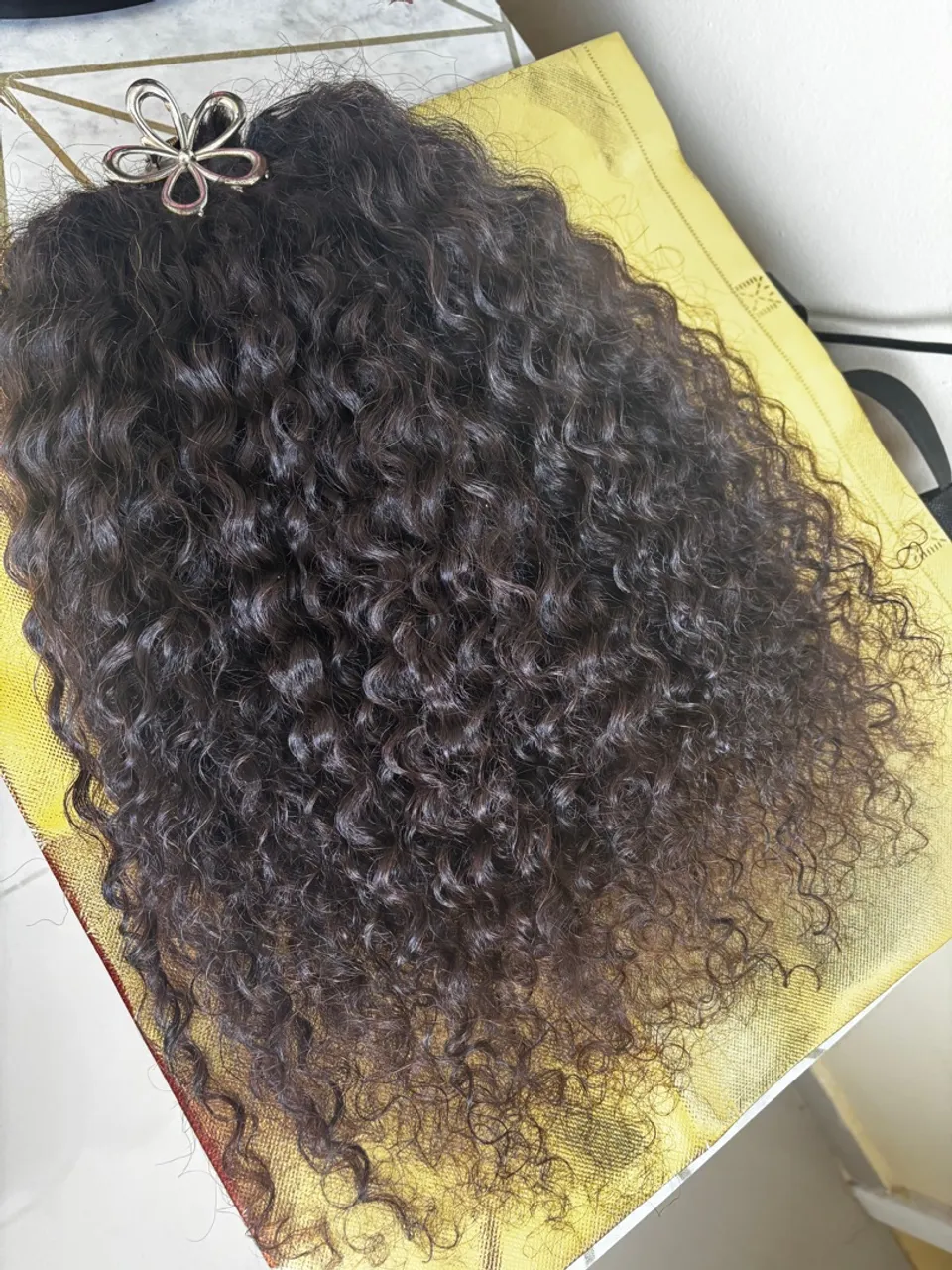 Cabelo humano