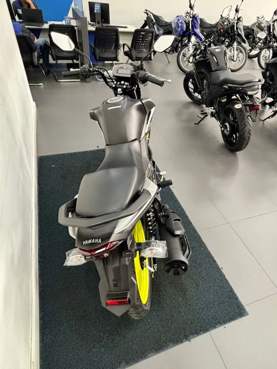 *Nova Yamaha NOVA FACTOR 150 DX - Foto 4
