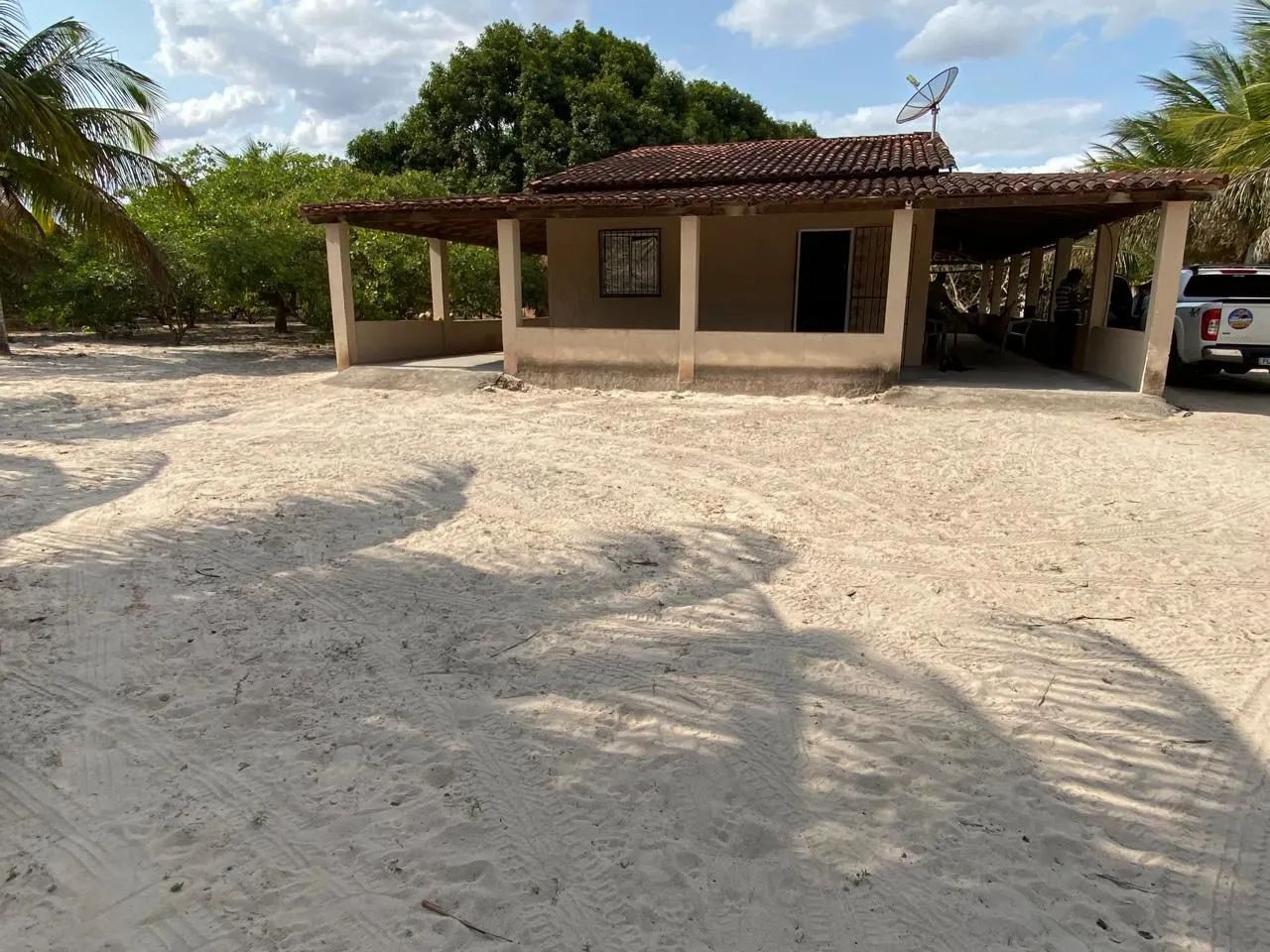 SÍTIO NA MELHOR LOCALIZAÇÃO DE OLINDINA LOCAL DE MUITA PAZ. - Foto 3