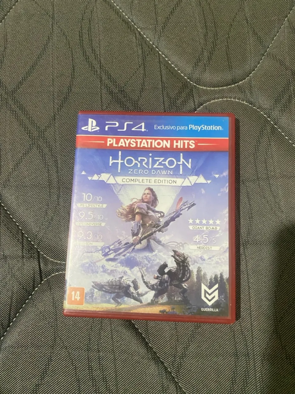 Horizon Zero Dawn - Complete Edition - PS4 - Playstation Hits