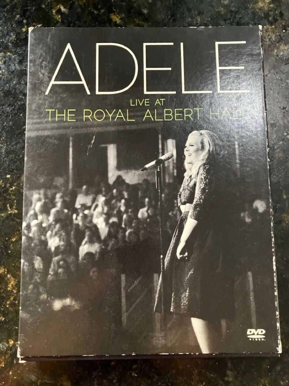 DVD Adele Live at the Royal Albert Hall