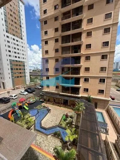Apartamento para Venda em Brasília, Sul (Águas Claras), 3 dormitórios, 2 suítes, 4 banheir