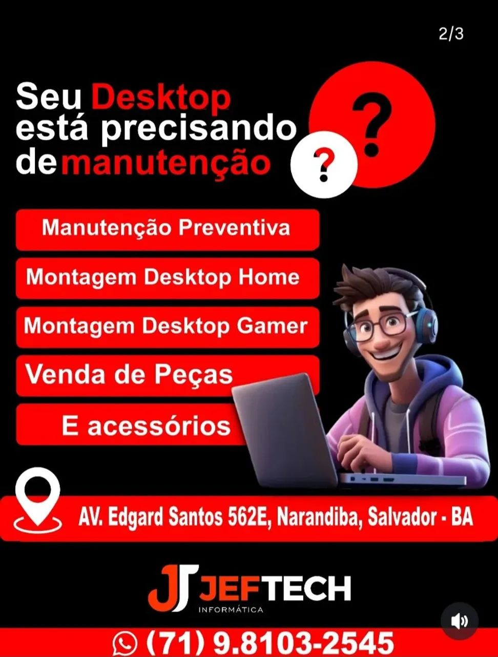 Serviços de informática em Geral  - Foto 2