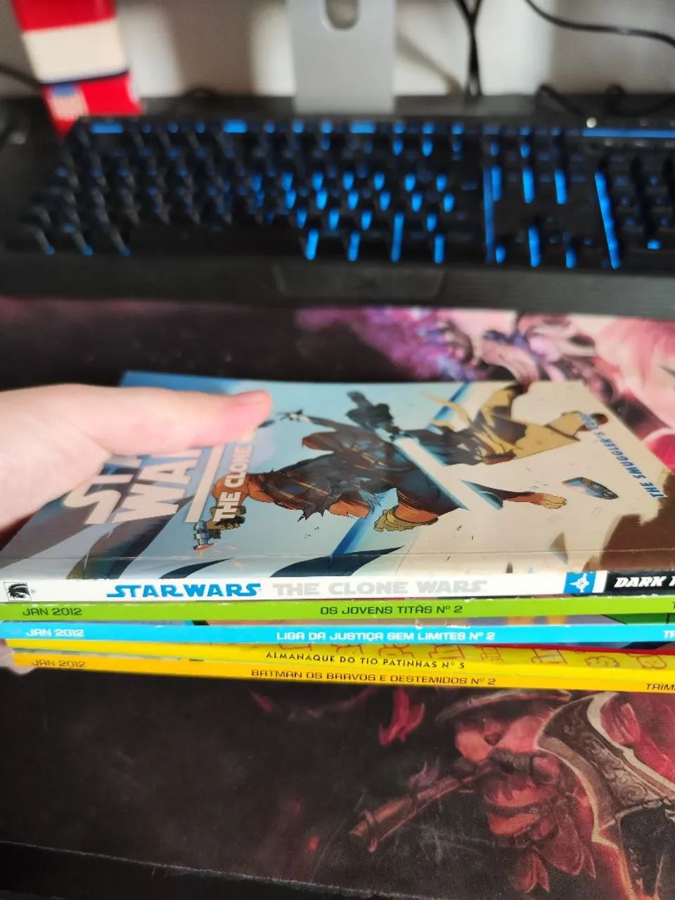 HQs - Diversos (Marvel/Dc) - Foto 2