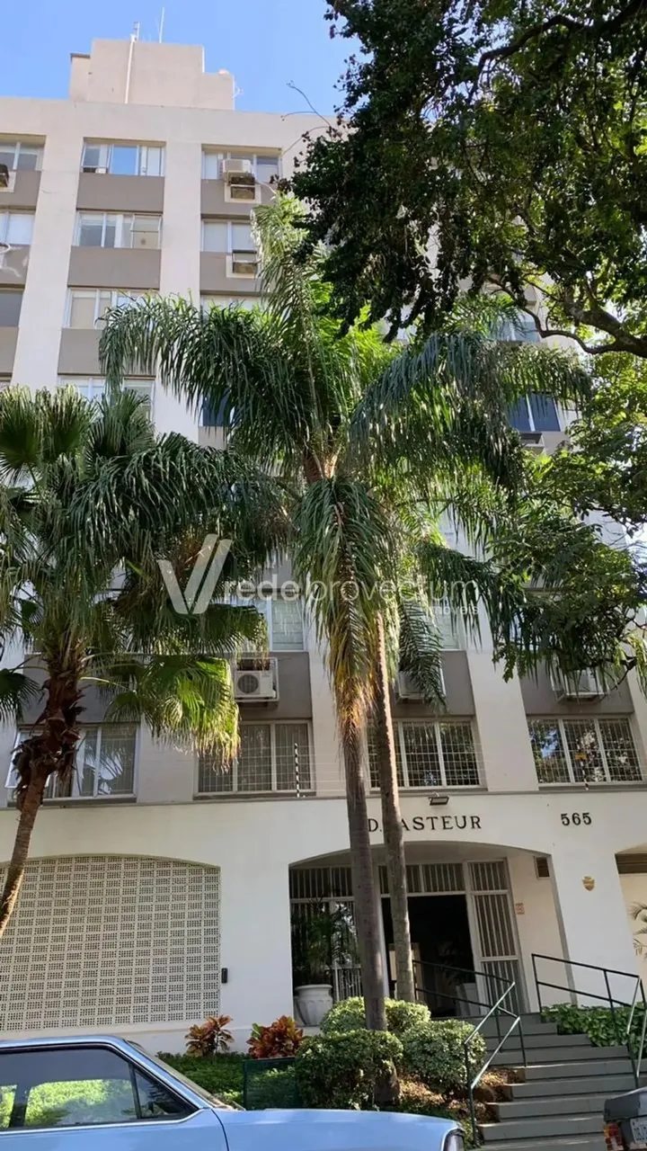 sala - Cambuí - Campinas