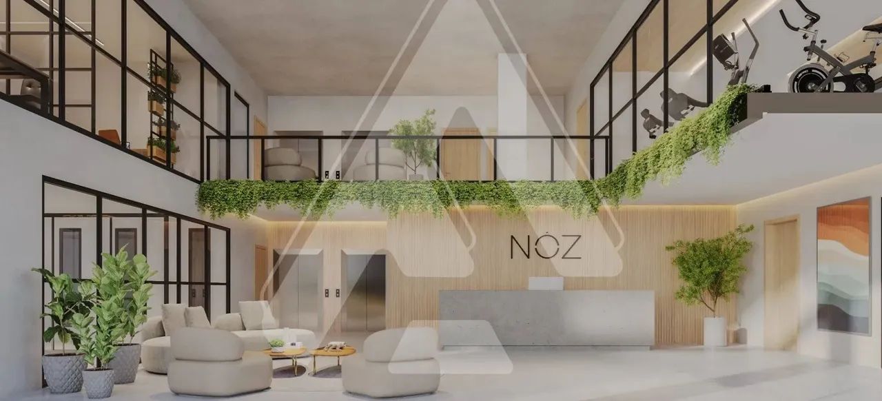 Vendo apartamento no NÓZ - Foto 3