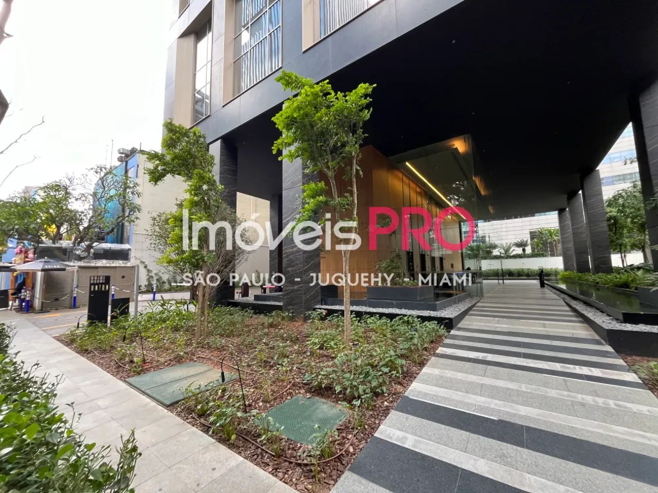 Laje corporativa com 325 m² na Faria Lima | Ao lado do Patio Victor Malzoni | Vista única - Foto 9