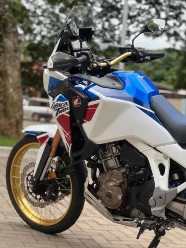 ÁFRICA TWIN ADVENTURE SPORT DCT 2024 - Foto 4