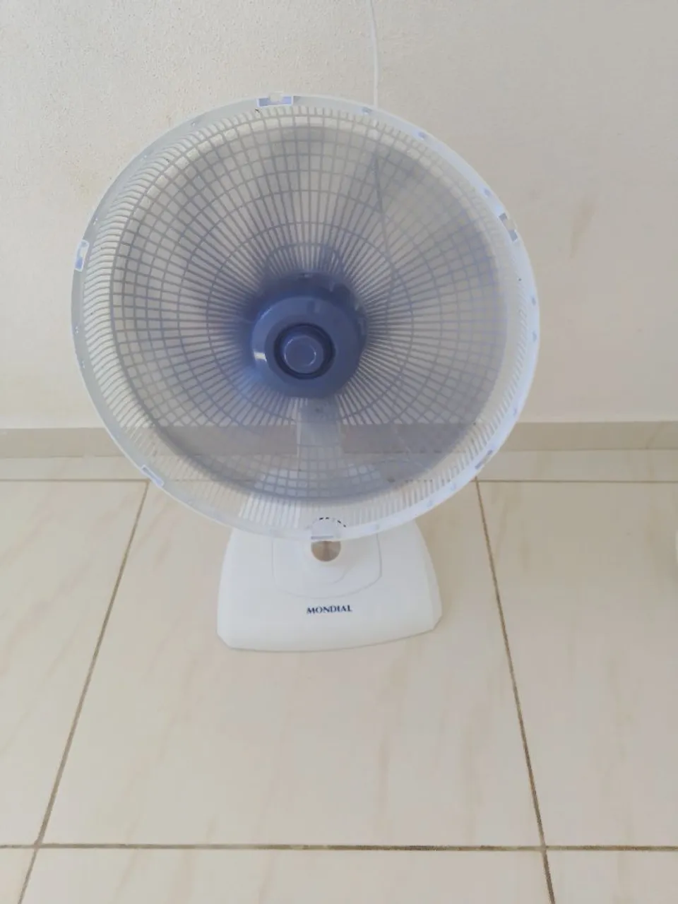 Ventilador de Mesa Mondial