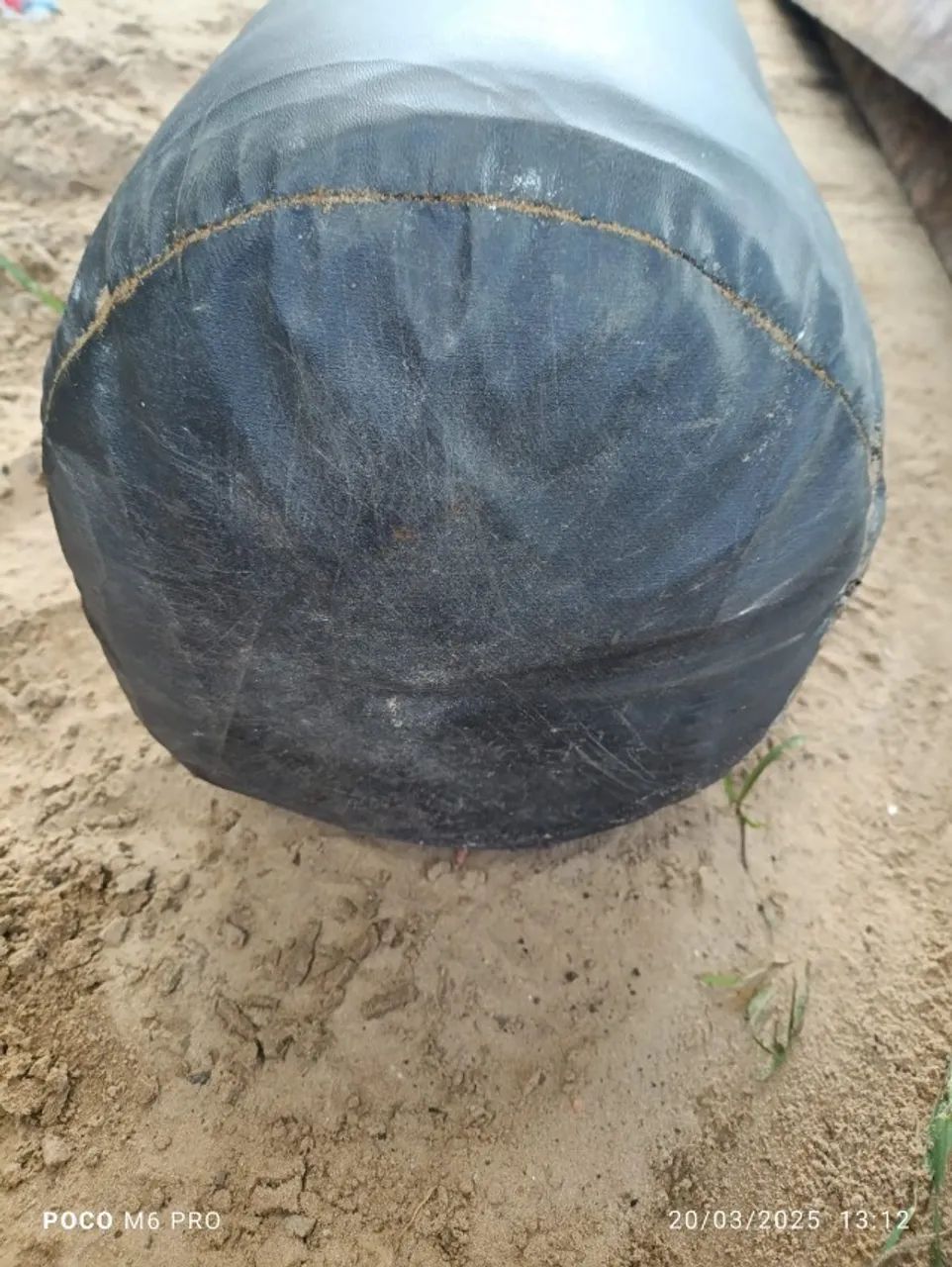 Saco De Pancada Boxe Muay Thai Treino Luta 180 cm GorillaSaco De Pancada Boxe Muay Thai Tr