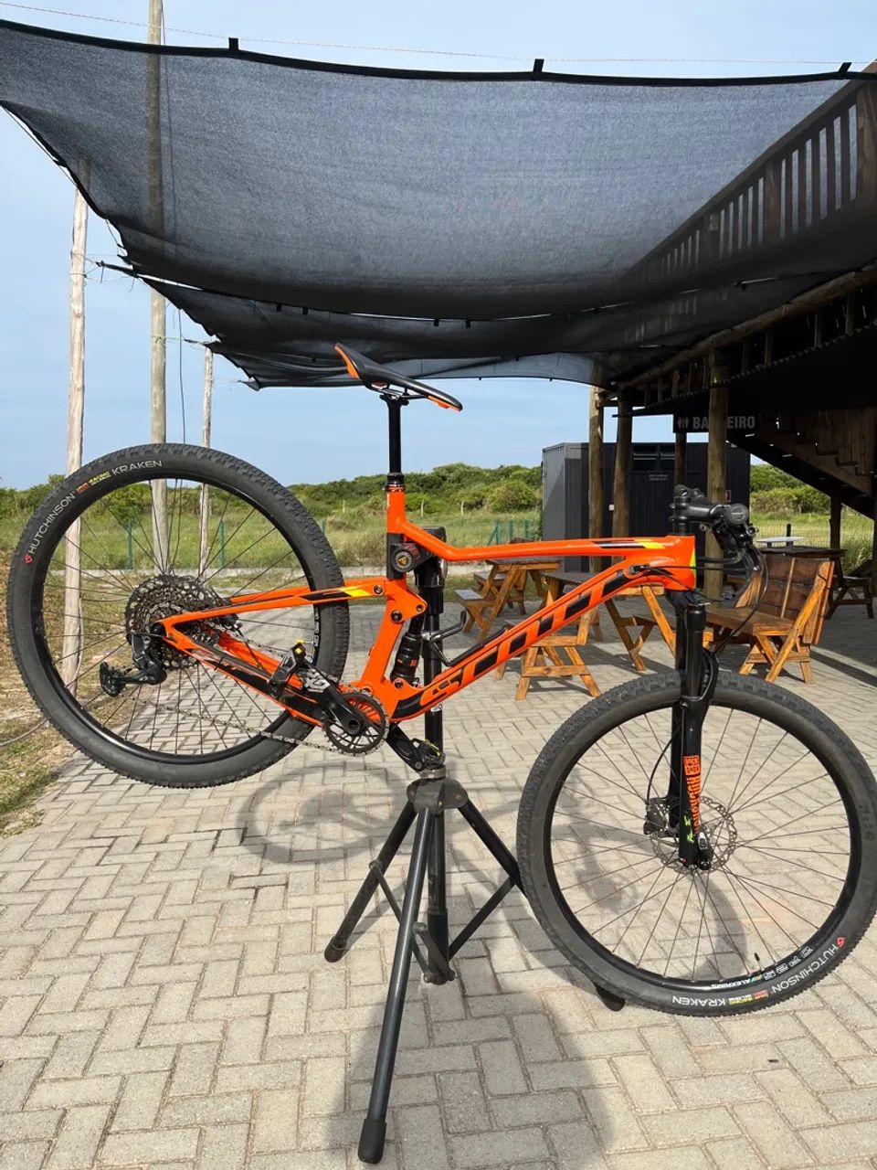 Scott Spark 960 - 2019 - FULL