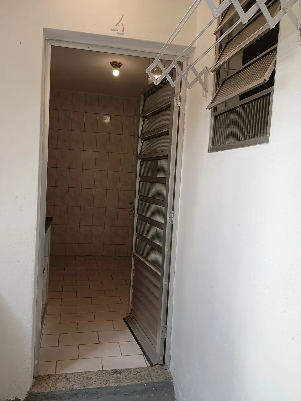 Quarto e Cozinha no Lauzane Zona Norte