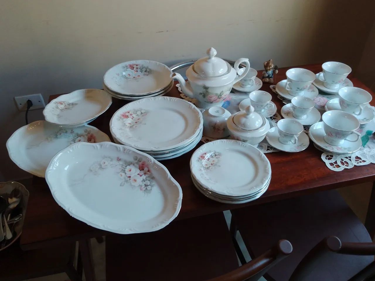 Porcelana Antiga Smith  - Foto 5