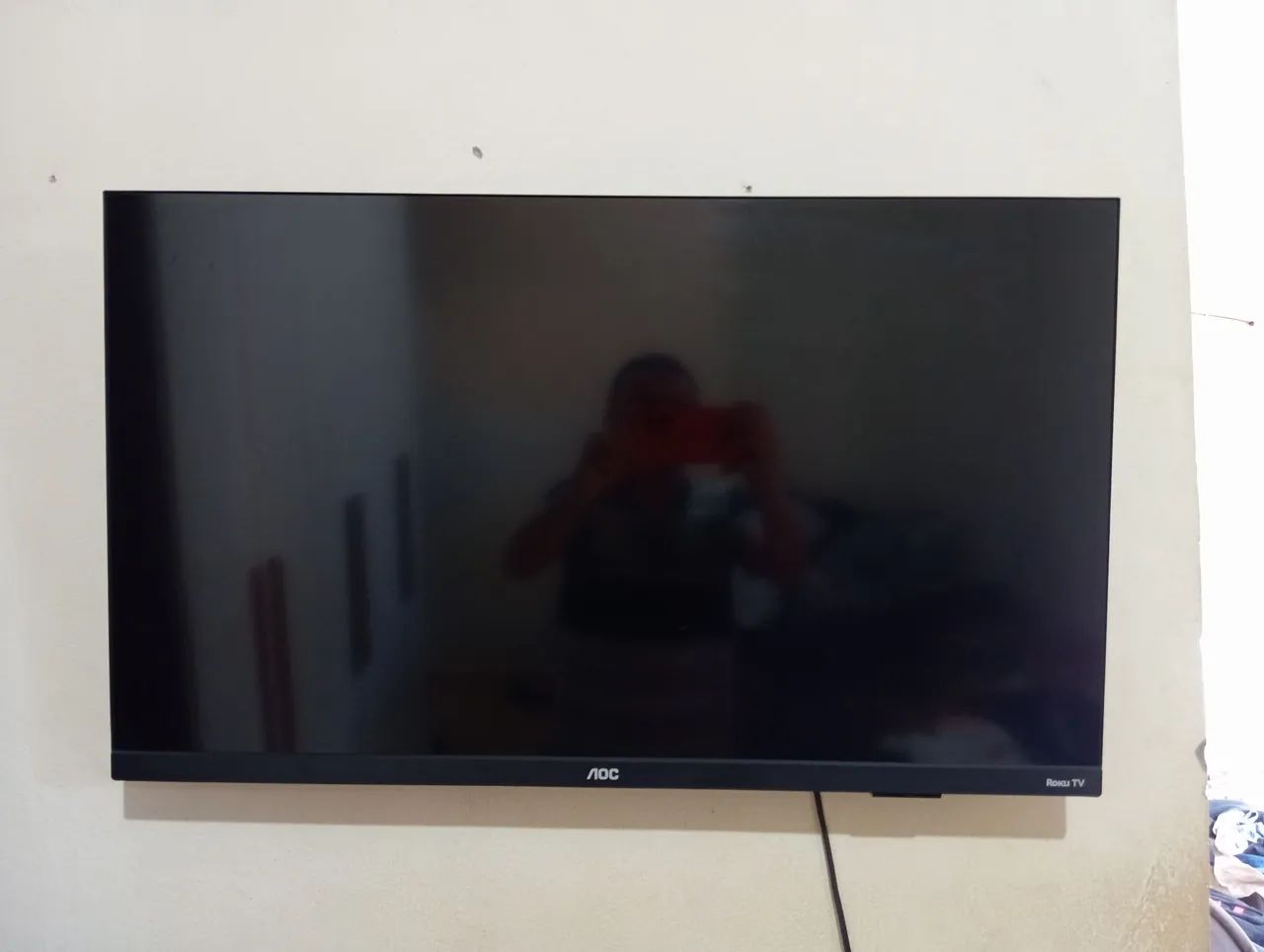 TV SMART AOC ROKU  - Foto 3