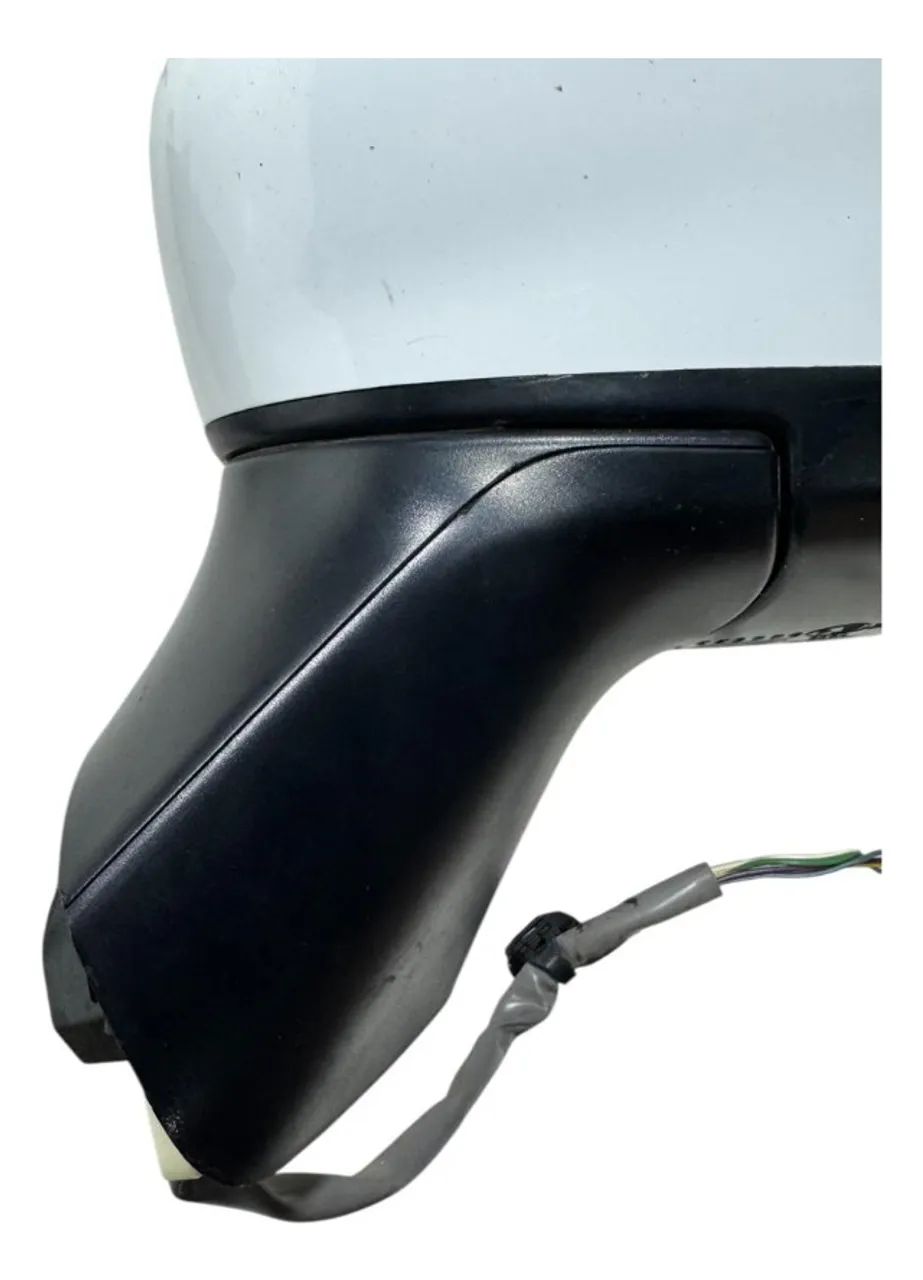 Retrovisor Esquerdo Versa 2022/24 Elétrico C/pisca 5 Fios