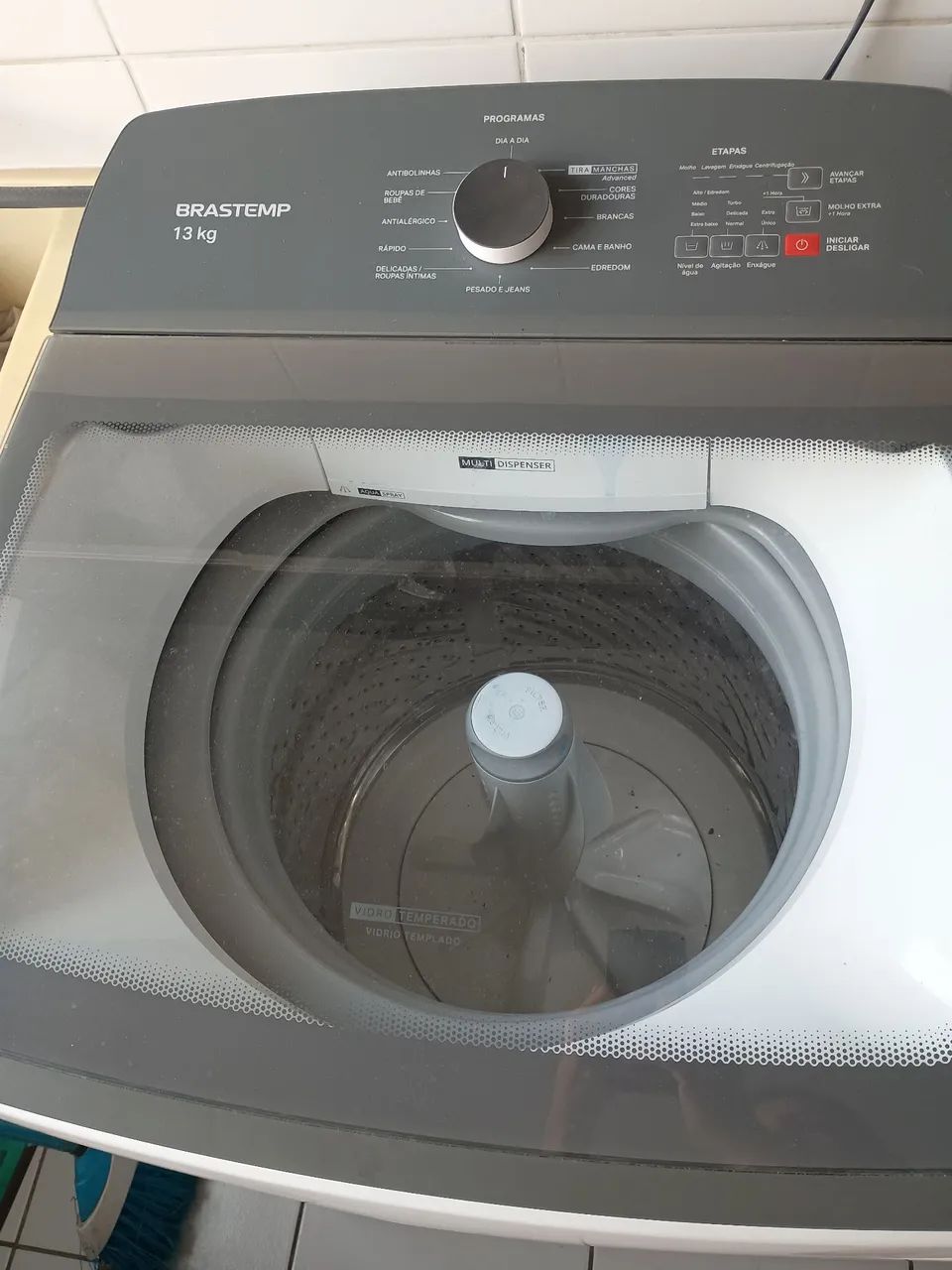 Vende-se máquina de lavar Brastemp 13 KG - Foto 3