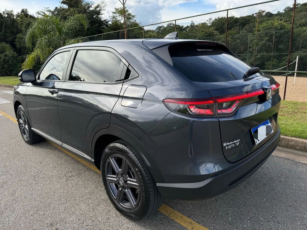 Honda HR-V EXL Sensing 1.5 Automático Impecável - Foto 3