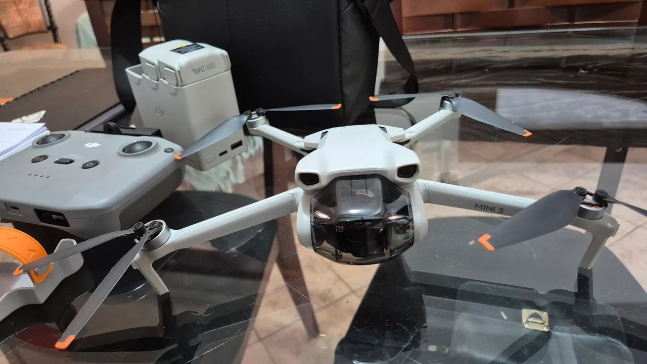 Drone DJI Mini 3 combo fly more - Foto 3