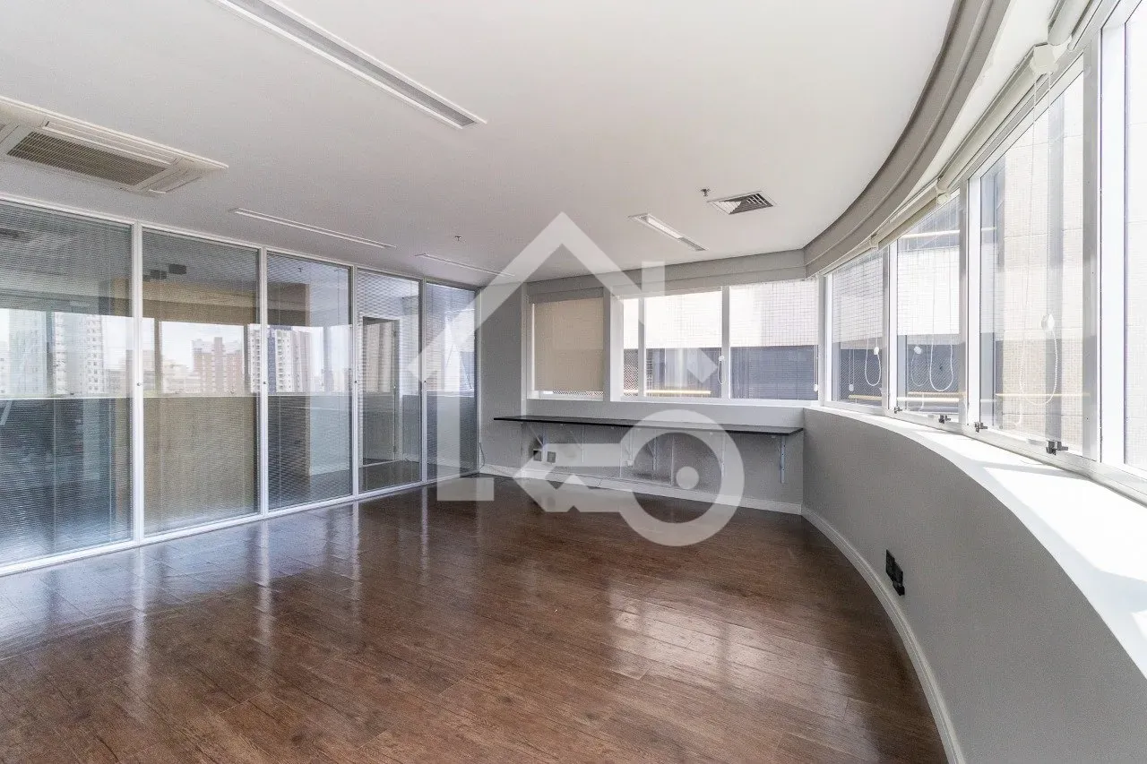 Sala comercial para locação em SBC