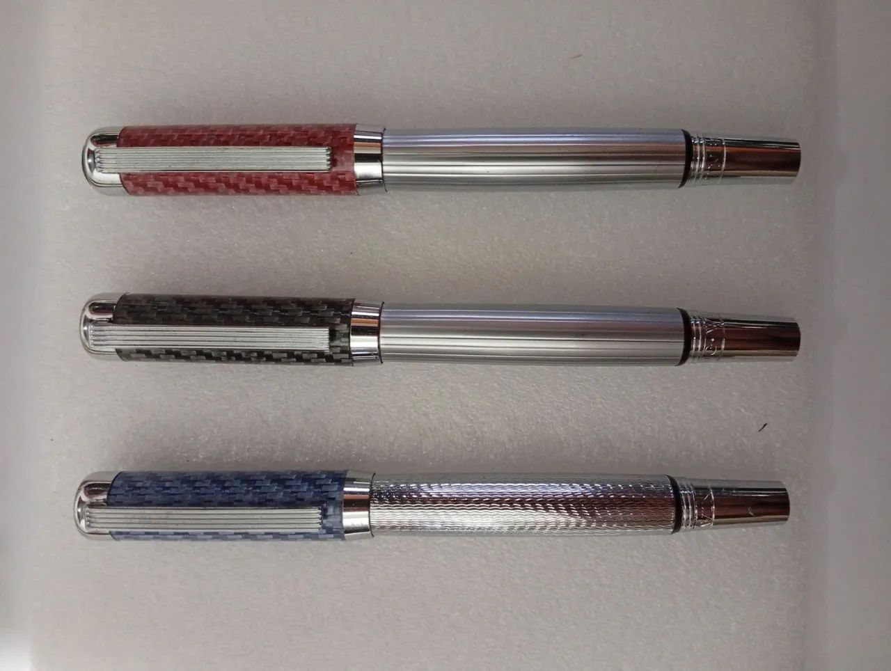Canetas Mont blanc inspiração  - Foto 3