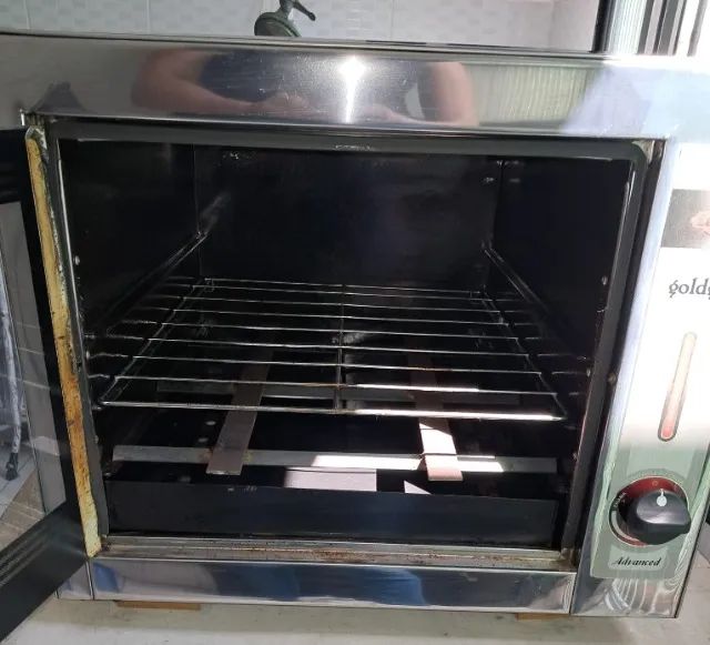 Forno a gás Layr Goldgás