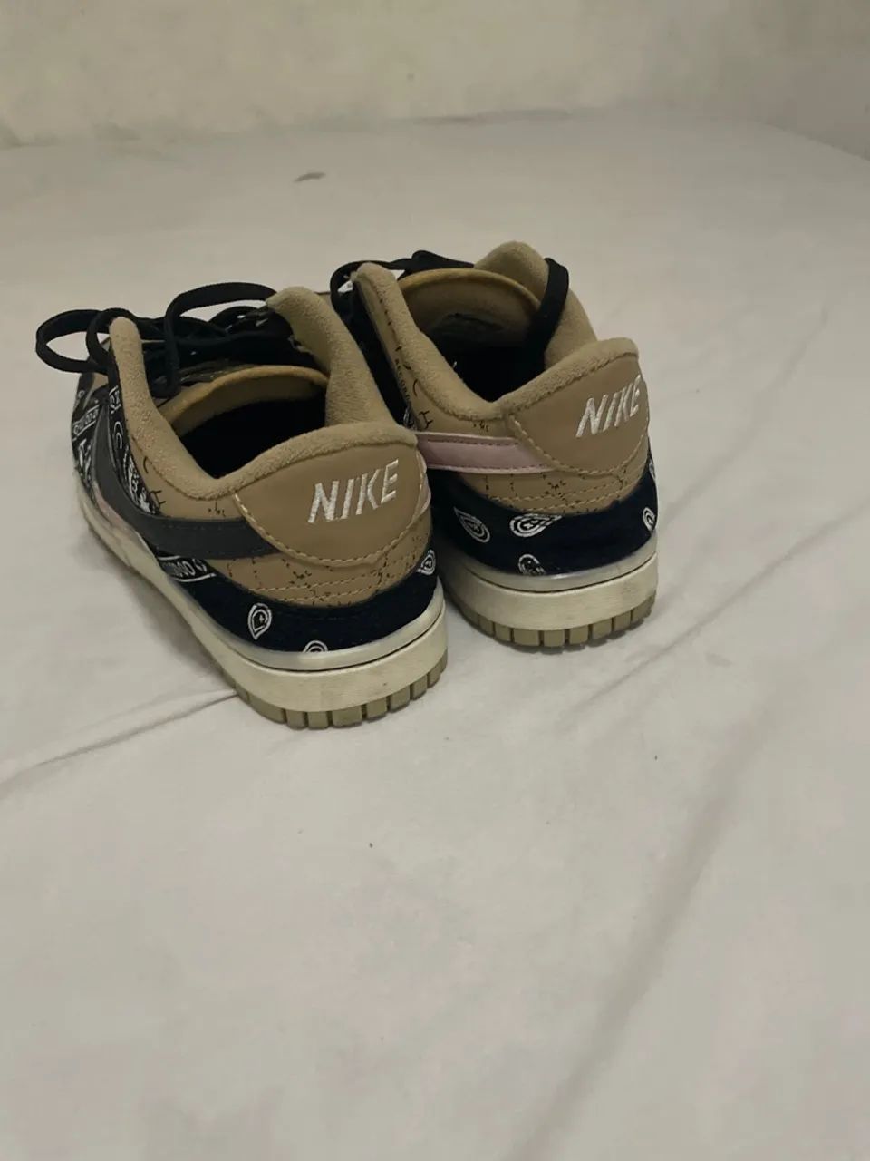 Nike SB Dunk Low Paisley - Foto 2