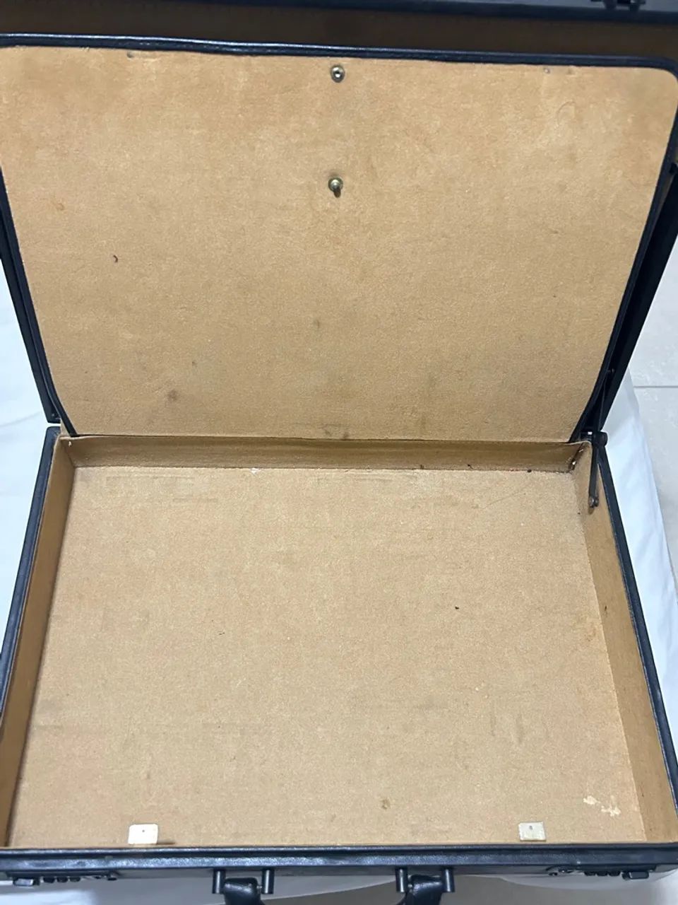Maleta Executiva couro Marca brami  - Foto 4