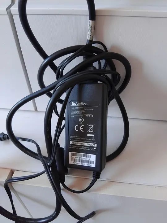 Fonte Verifone 12V - Foto 2
