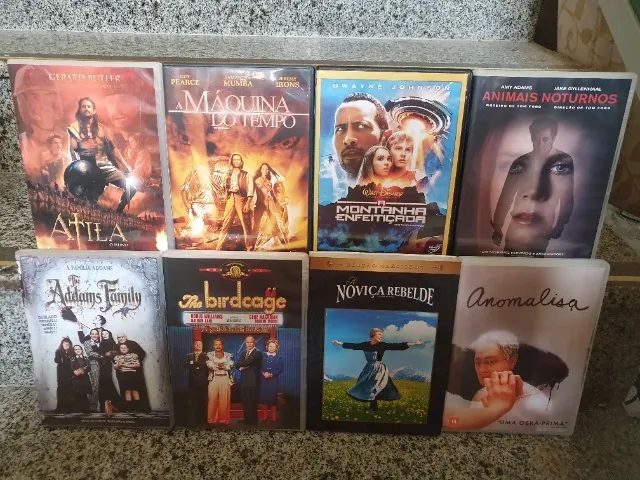 Filmes em DVD Originais parte 1/5 - Foto 5