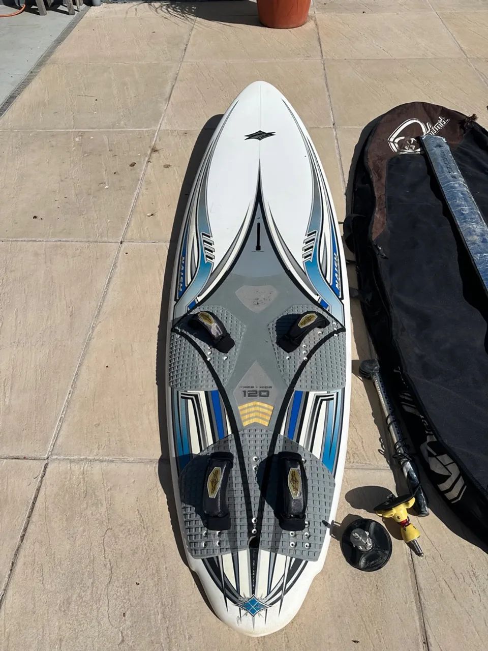 Equipamento de windsurf - Foto 4