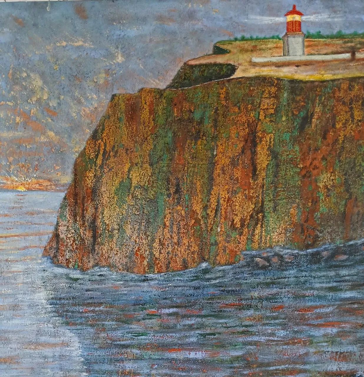 CABO  DA ROCA  -- PORTUGAL 