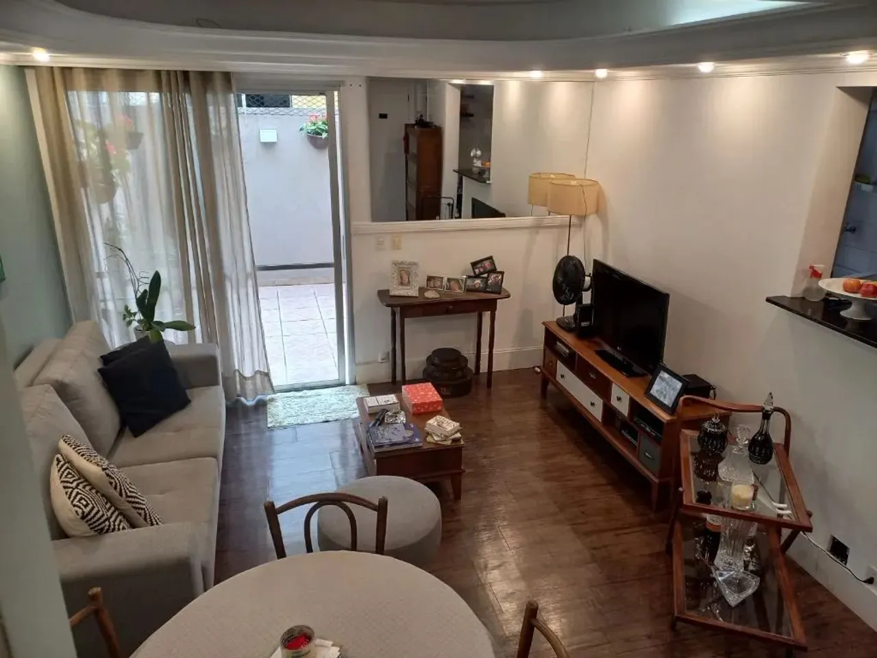 Sobrado à venda na Vila São Francisco (Zona Oeste) - São Paulo