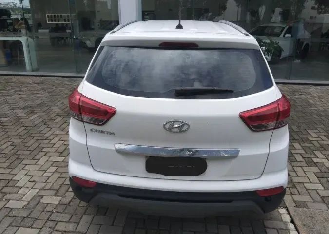 HYUNDAI CRETA PULSE PLUS 1.6 FLEX AUT 2020 EXTRA COM GARANTIA!! 81 97914.4636 RODRIGO  - Foto 4