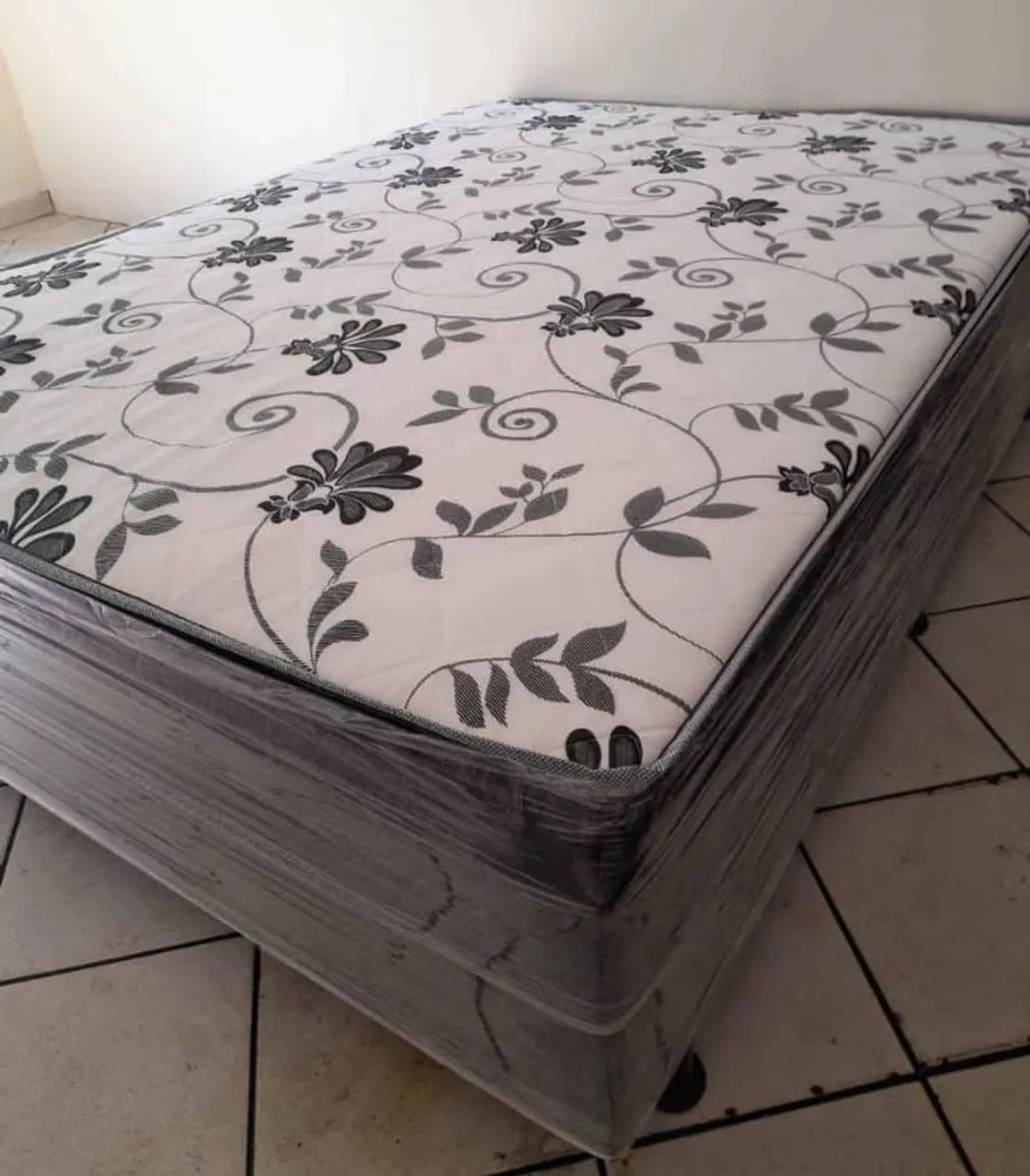 Cama de fabrica 