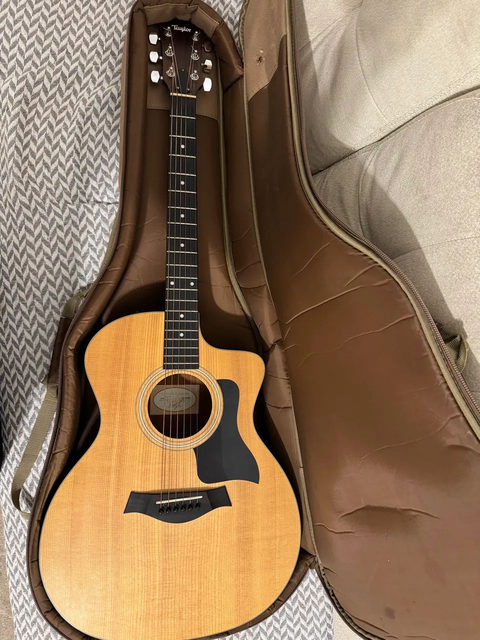 Violão Taylor 114ce