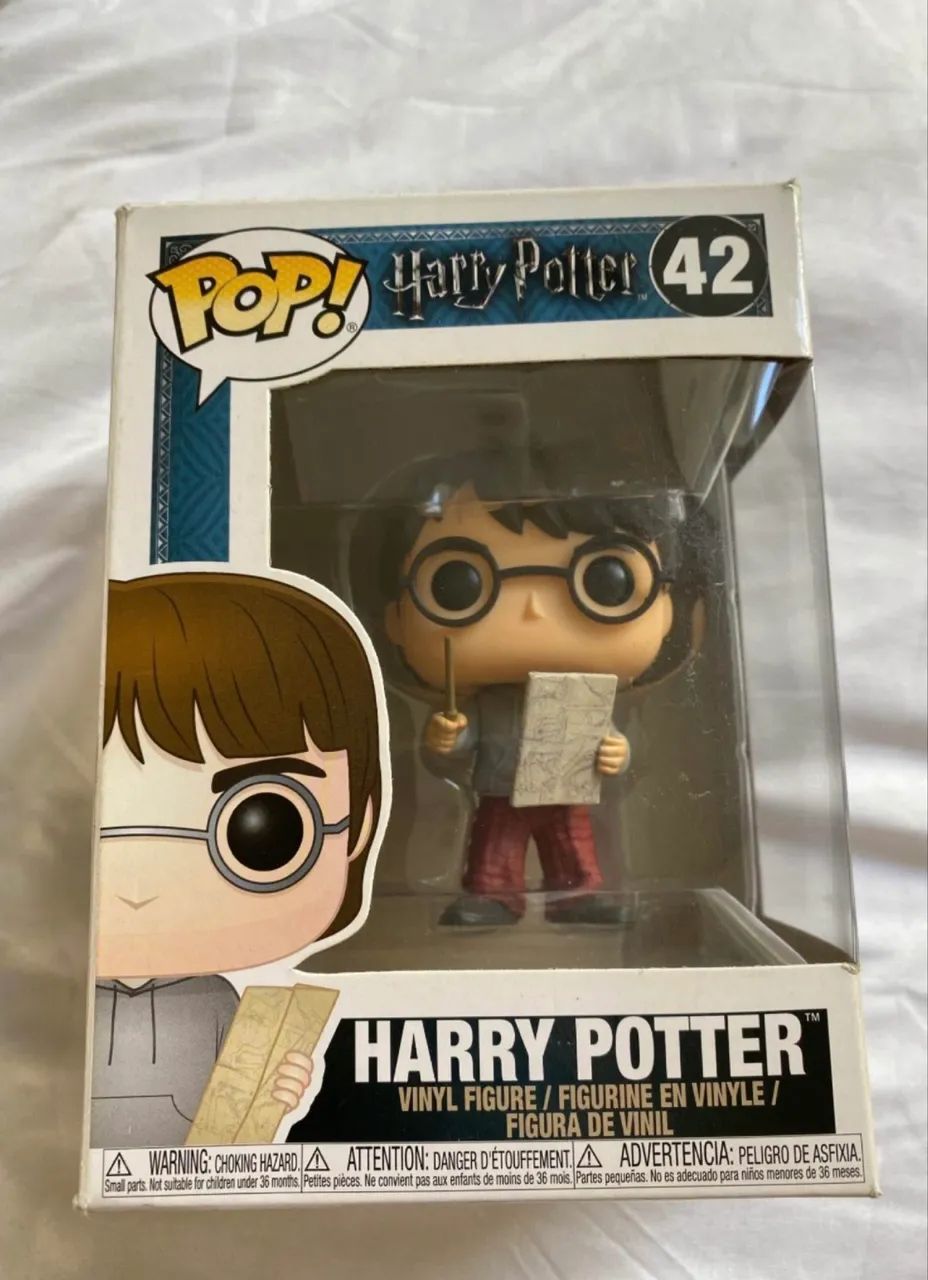 Funko Pop! Harry Potter novo!