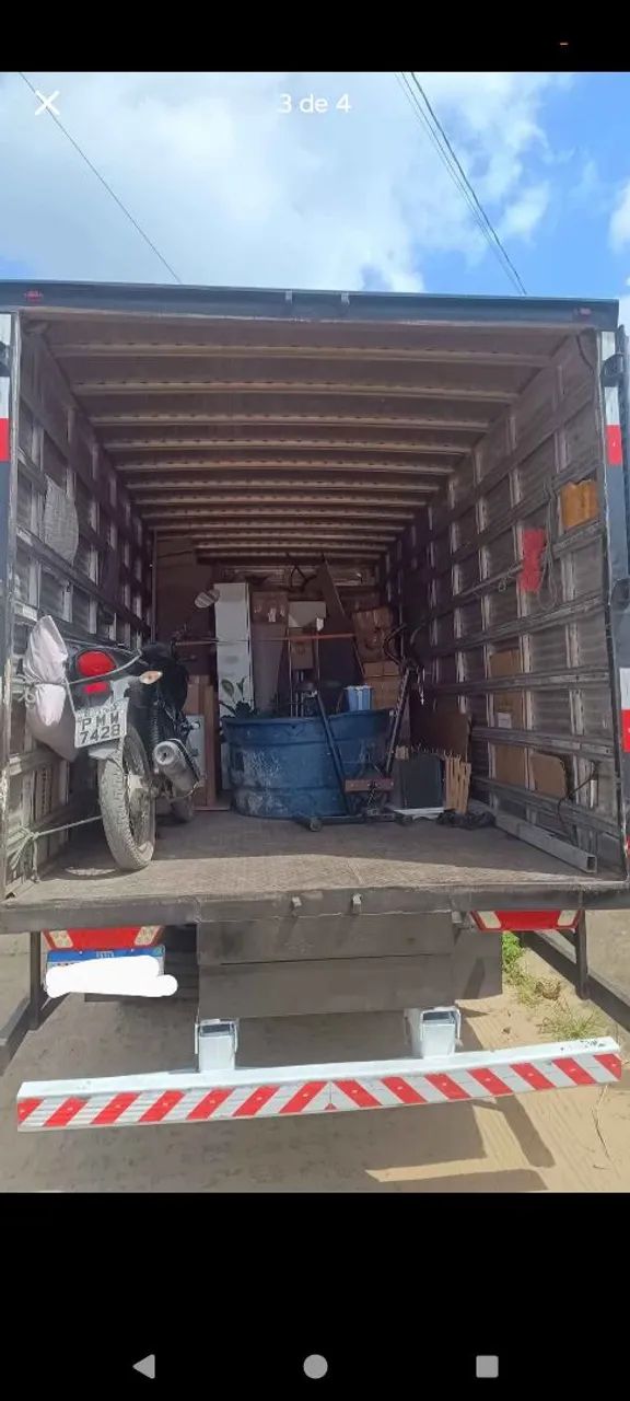 Fretes e mudanças - Foto 4