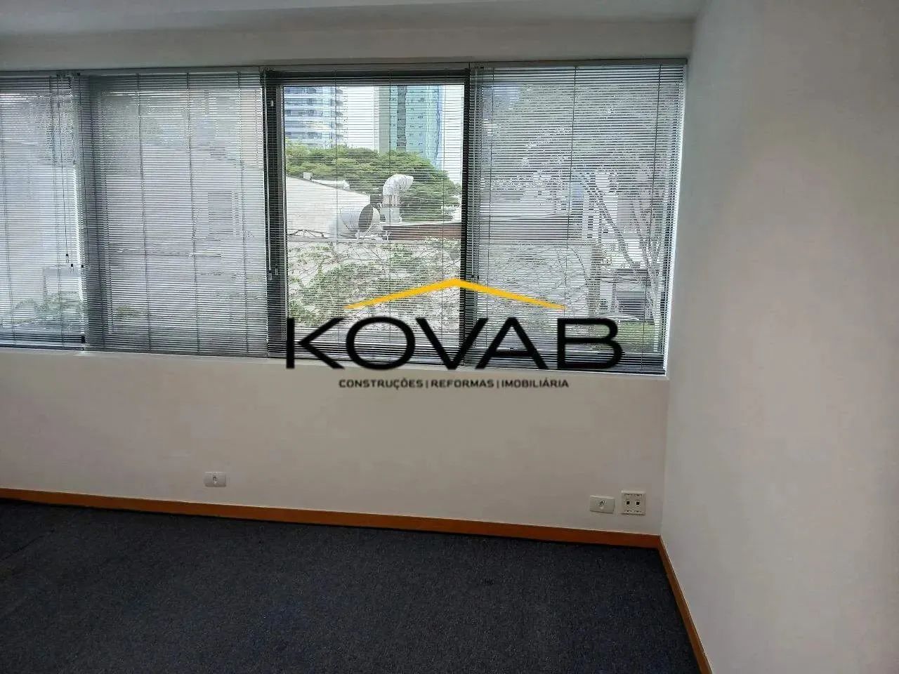 Locação sala comercial - Berrini  73m² - Com divisorias - Foto 2