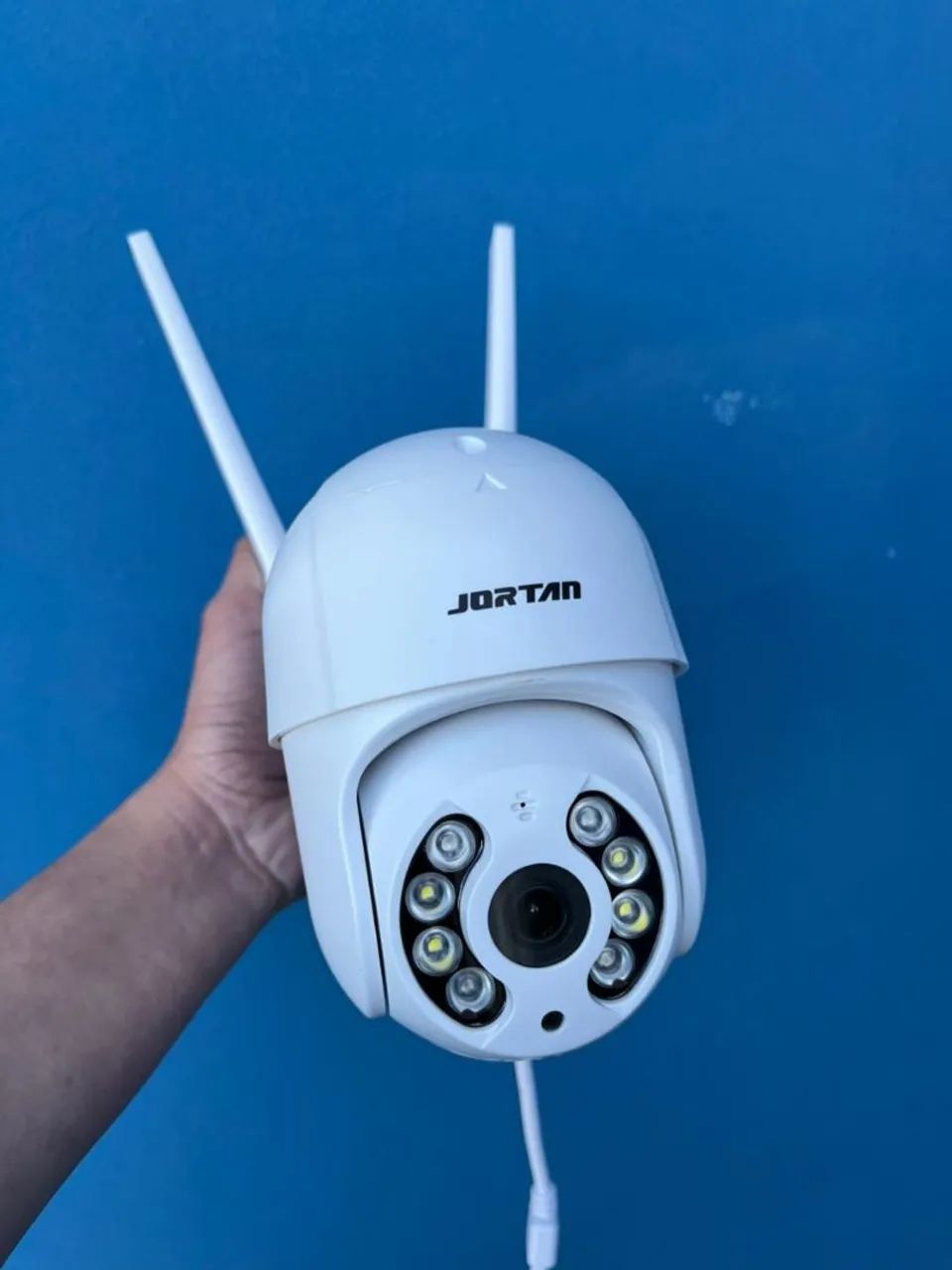 Câmera De Segurança Wifi Ip Nova - Foto 2