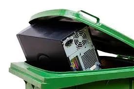 Recolho lixo eletrônico  - Foto 3