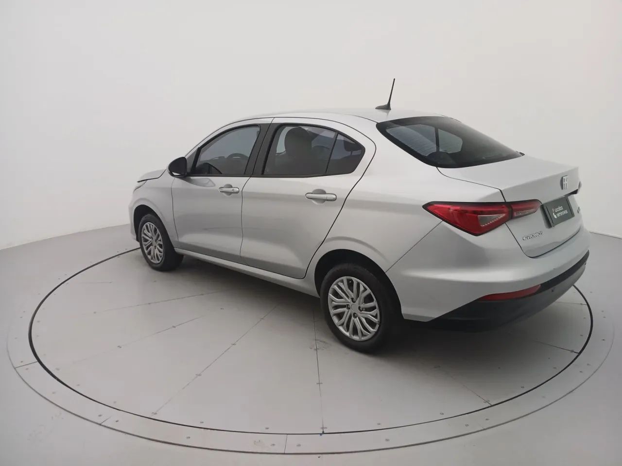Fiat Cronos 2023 1.3 firefly flex drive manual - Foto 3